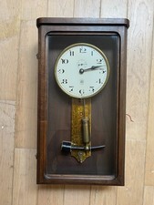 Ancienne pendule horloge d'occasion  Montbrison