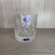 Edinburgh crystal whisky for sale  HUNGERFORD