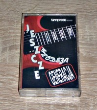 JESZCZE MŁODSZA GENERACJA  :   Polish  very rare cassette , Nowa Fala / Punkrock na sprzedaż  PL
