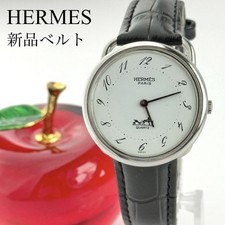 Hermes arceau quartz d'occasion  Expédié en Belgium