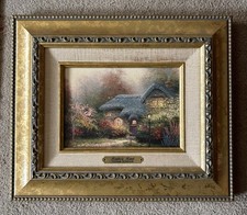 Thomas kinkade heather for sale  LEIGHTON BUZZARD