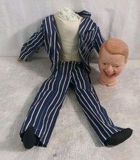 Fields ventriloquist dummy for sale  San Jose