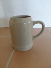 Kleiner bierkrug keramik gebraucht kaufen  Aholming