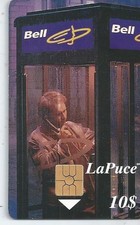CANADA - LA PUCE - 10 $ - HOMME CABINE - 05/95 - TIRAGE 200.000 comprar usado  Enviando para Brazil