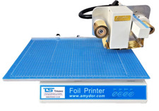 Impressora Digital Hot Foil Amydor AMD8025 220V 50/60Hz comprar usado  Enviando para Brazil