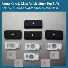 Usado, Tampa de tecla de seta e clipe tesoura para MacBook Pro M1 M2 A2141 A2251 A2338 A2289 A2179 comprar usado  Enviando para Brazil