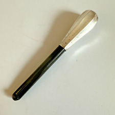Suporte de filtro de cigarro antigo europeu com mola prata e plástico 3" 8mm comprar usado  Enviando para Brazil