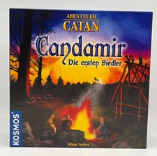 Kosmos abenteuer catan gebraucht kaufen  Geilenkirchen