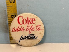 Vintage coke adds for sale  Belmont