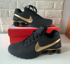 Shox deliver black for sale  LONDON