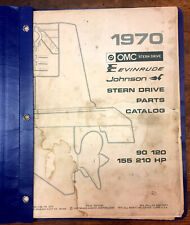 1970 omc outdrive for sale  Ashland