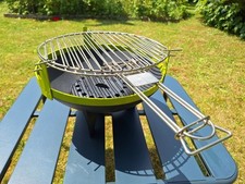 Usado, Barbecue de table vintage fonte Le Creuset japonais Hibachi état proche du neuf  comprar usado  Enviando para Brazil