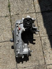 Moteur mbk booster d'occasion  Beaurieux