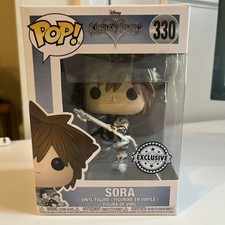 Sora kingdom hearts for sale  AMERSHAM