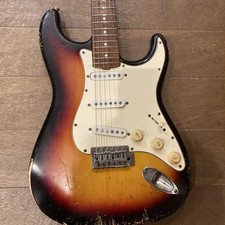 Relíquia Stratocaster #PFDYD7 comprar usado  Enviando para Brazil