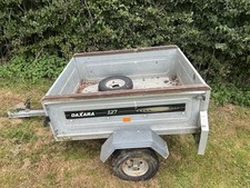 Daxara trailer 127 for sale  CHESTER