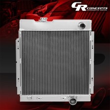Usado, Radiador de 3 fileiras ALUMINUM RACING PARA 1964-1966 FORD MUSTANG V8/I6 MT 2.8L-4.7L comprar usado  Enviando para Brazil