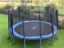Gartentrampolin groß gebraucht kaufen Gartentrampolin groß gebraucht kaufen  Emmendingen