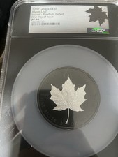 2020 3oz canada for sale  Cumming