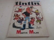 Tintin 1185 15.07.1971 d'occasion  Orry-la-Ville