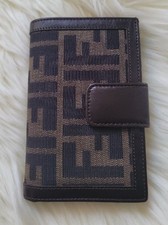 Fendi zucca kisslock for sale  Rocky Mount