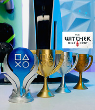 The Witcher 3 PS4 Trophy/Trophäen Service comprar usado  Enviando para Brazil