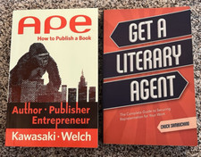 Bundle two books for sale  Parker