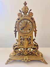 Orologio mensola bronzo usato  Cantu