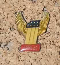 Pin harley davidson d'occasion  Paris I