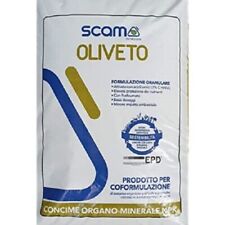 Concime oliveto granulare usato  Roma