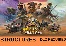 Ark Survival Ascended - Contos altos de Bob (DLC necessário para usar) - Estruturas - PvE comprar usado  Enviando para Brazil