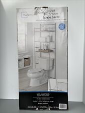 Toilet steel shelf for sale  North Haven