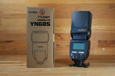 Yongnuo 685 yn685 gebraucht kaufen  Niedereschach