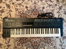 Yamaha dx7 synthesizer for sale  Mullica Hill