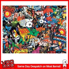 Comic stickerbomb cast for sale  BOLTON