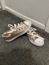 Converse trainers shoes for sale  NORTHWICH