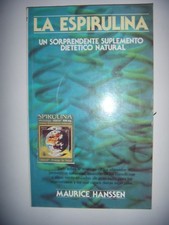 Italien spiruline espirulina d'occasion  Sauve