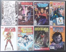 Comic konvolut marvel gebraucht kaufen  Deutschland