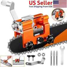 Chainsaw chain sharpening for sale  Duluth