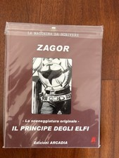 Zagor principe degli usato  Roma