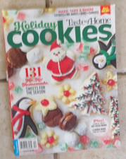 Taste of Home Magazine Holiday CHRISTMAS Cookies 131 HO HO HOMEMADE SWEETS comprar usado  Enviando para Brazil