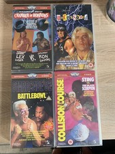 Wcw starcade halloween for sale  READING