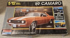 Monogram chevrolet camaro gebraucht kaufen  Kamenz