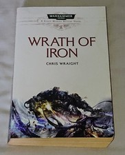 Wrath iron space for sale  WORTHING