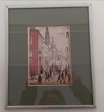 ls lowry prints for sale ls lowry prints for sale RUGBY