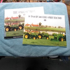 John deere brochure for sale John deere brochure for sale  Columbia City