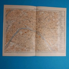Rig lithographie stadtplan gebraucht kaufen  Nauen