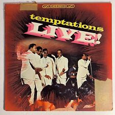 Temptations temptations live for sale  Greenville