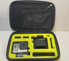 Usado, Câmera GoPro HERO 4 LCD 4k HD ação à prova d'água com acessórios capacete de ombro comprar usado  Enviando para Brazil