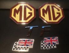 Badge set overlay for sale  DROITWICH